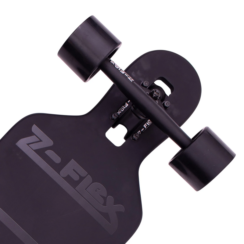 Z-Flex Shadow Lurker Drop Through Longboard