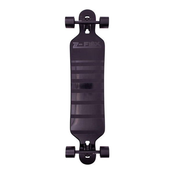 Z-Flex Shadow Lurker Drop Through Longboard