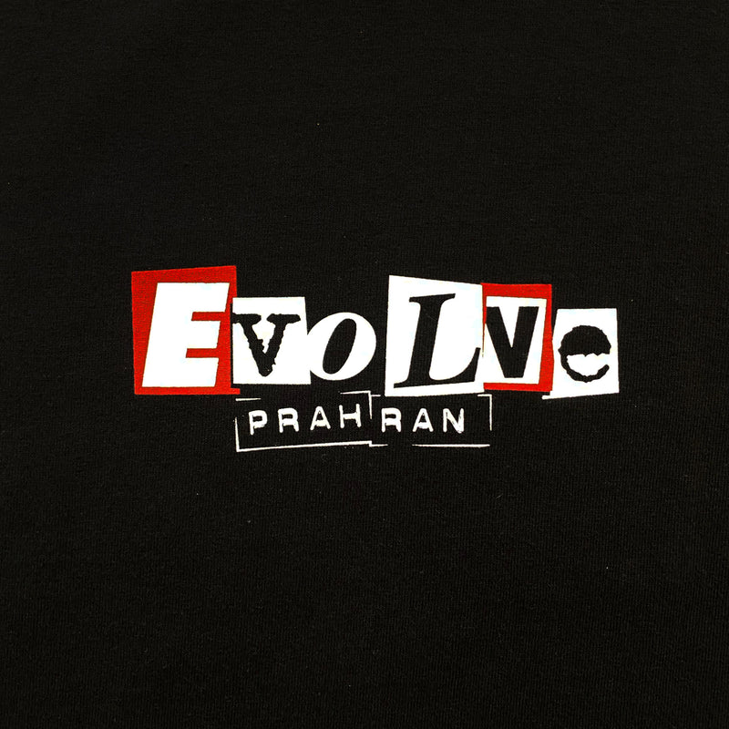 Evolve Ransom Note Tee