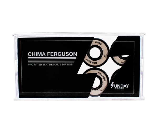 Sunday Hardware Chima Ferguson Pro Rated Bearing