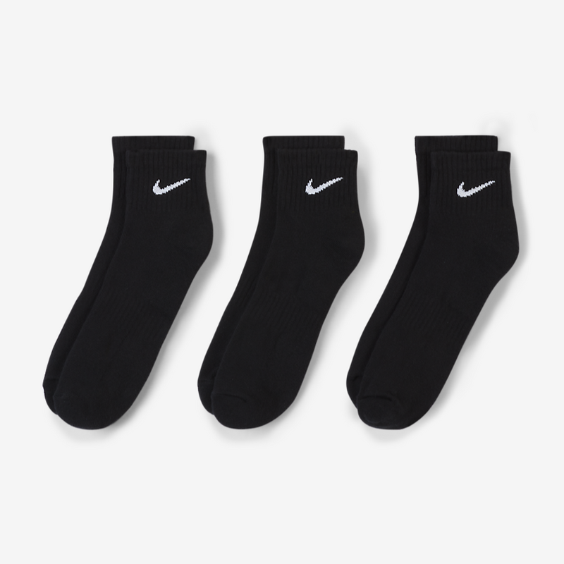 Nike cotton hot sale ankle socks