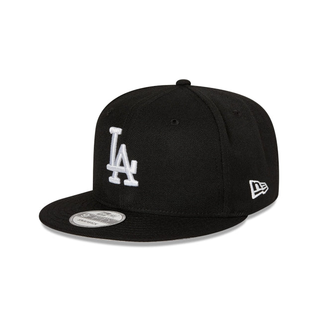 New Era 950 Black/White Los Angeles Dodgers SnapBack