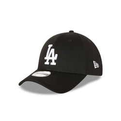 New Era 940 Los Angeles Dodgers Black/White StrapBack