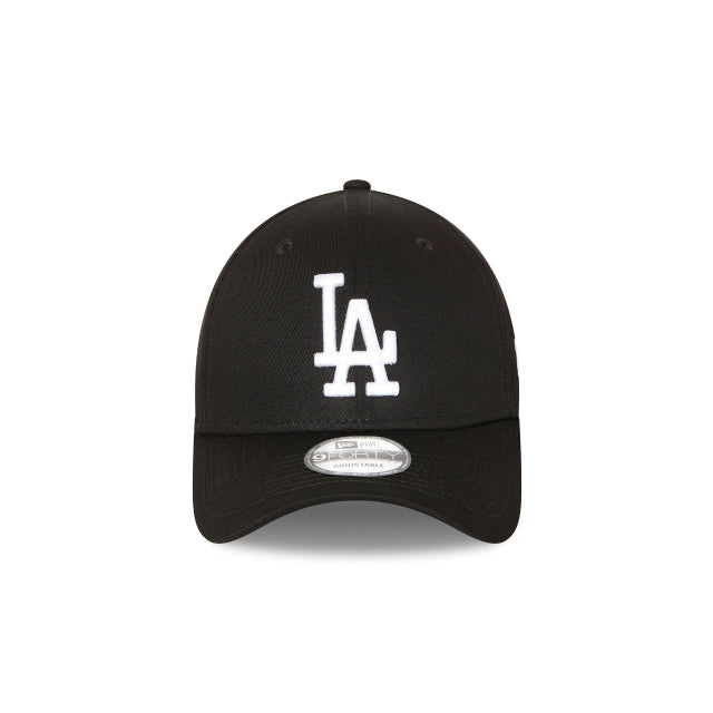 New Era 940 Los Angeles Dodgers Black/White StrapBack