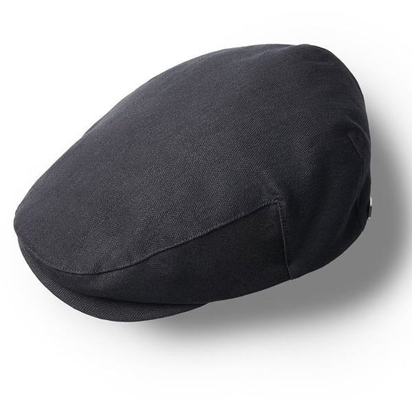 Brixton Hooligan Snap Cap - Black