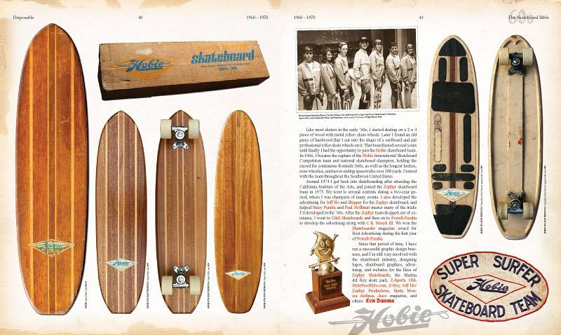 The Disposable Skateboard Bible: 10th Anniversary Edition by Sean Cliver