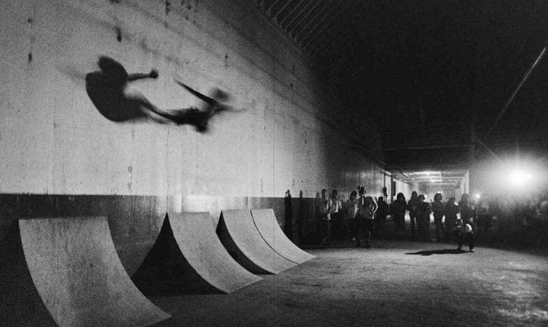PUSH: 80's Skateboarding Photography by J. Grant Brittain