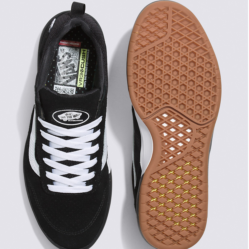 Vans Zahba - Black/White