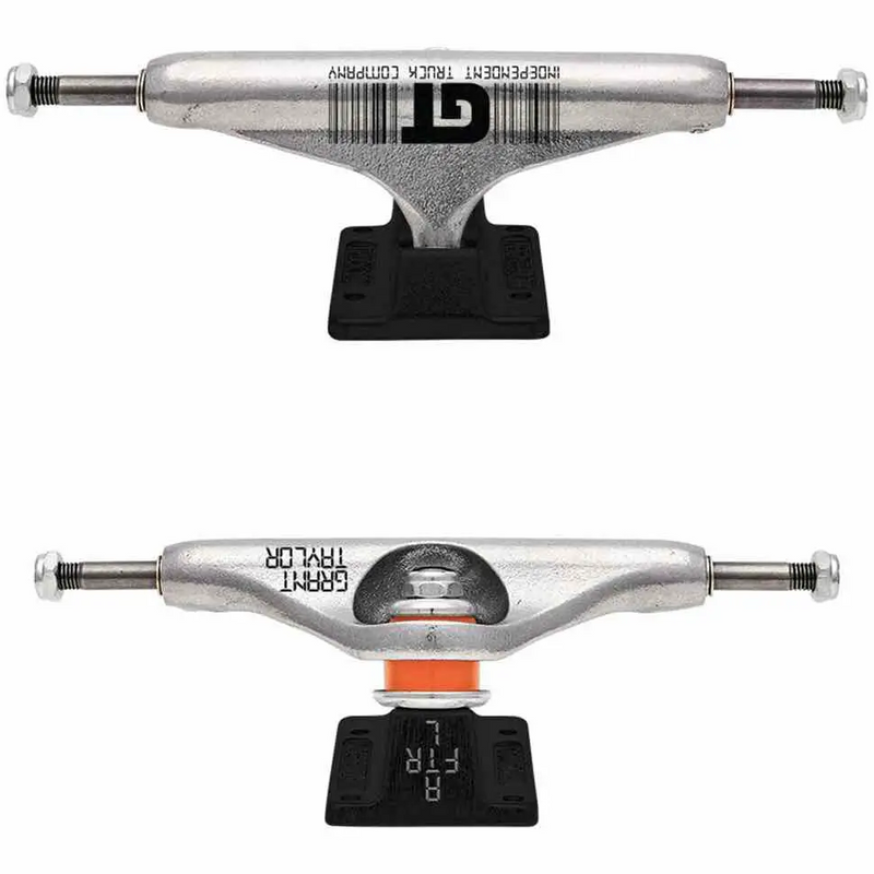 Independent Grant Taylor Hollow Trucks - Barcode