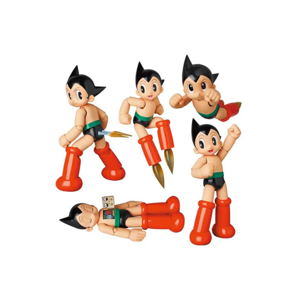 Medicom MAFEX Astro Boy Action Figure