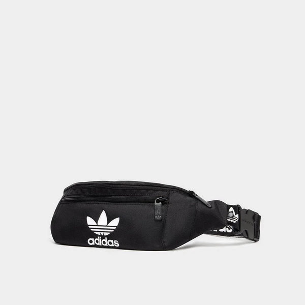 Adidas Adicolor Waist Bag Black Evolve Skate Store