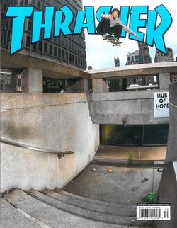 Thrasher Magazine - October 2022