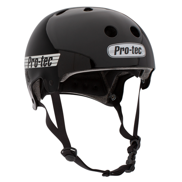 Pro-Tec Skate Old School Classic Certified Helmet
