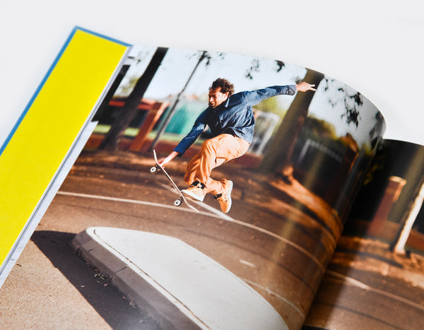 The Mark Gonzales Biography