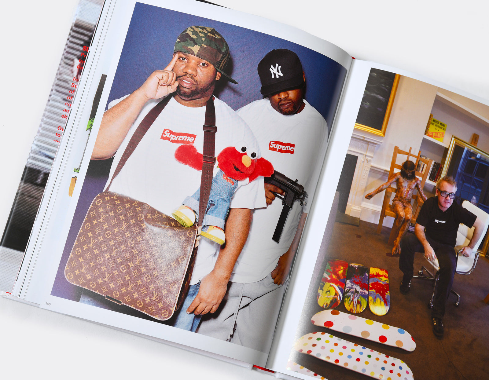 Supreme By Supreme: Volume II – Evolve Skate Store