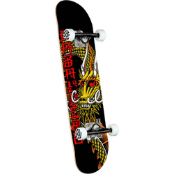 Powell Peralta Cab Ban This Black Complete - 7.5