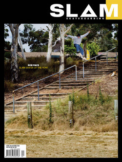 Slam Magazine - Issue #233