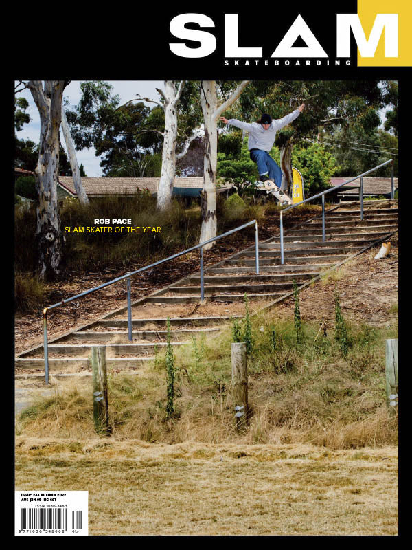 Slam Magazine - Issue #233