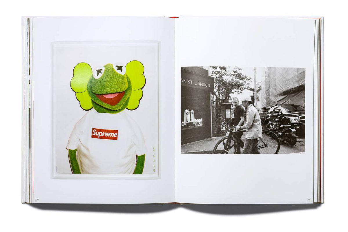 Supreme By Supreme: Volume I – Evolve Skate Store