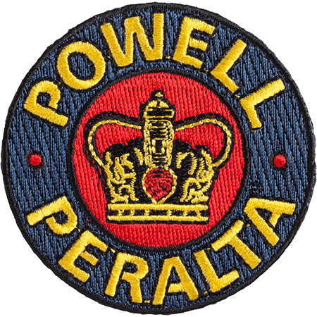 Powell Peralta Patch - Supreme